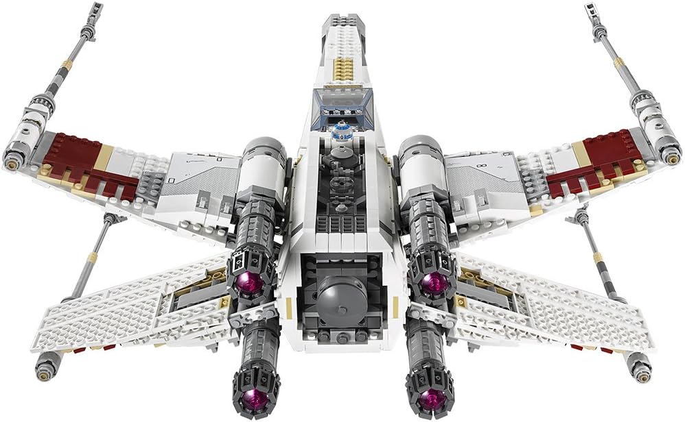 LEGO Star Wars 10240 - Red Five X-wing Starfighter
