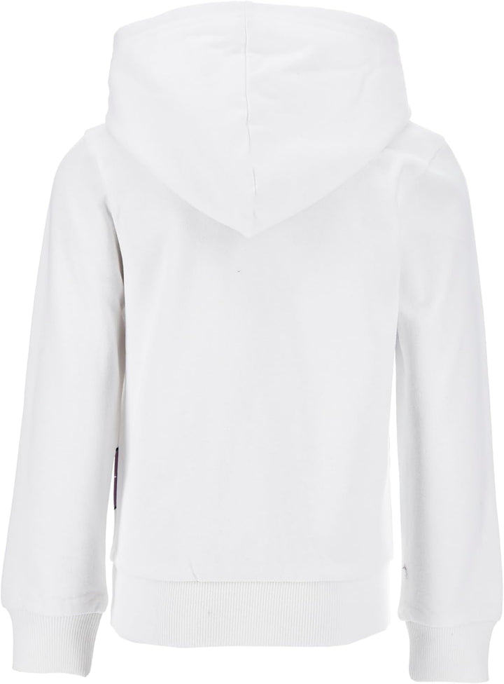 Disney Stitch Mädchen Kapuzenpullover, Design Weihnachts Sweatshirt, Pullover für Mädchen, Grössen 3