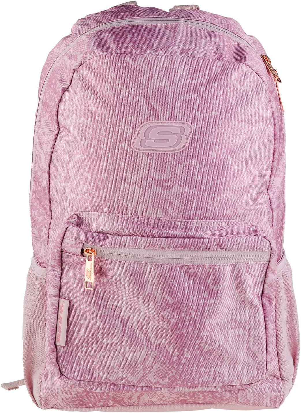 Skechers Unisex Backpack, pink, One Size