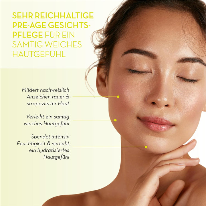 JEAN D'ARCEL PRESTIGE crème vita suprême – Sehr reichhaltige Feuchtigkeitscreme gegen extrem trocken