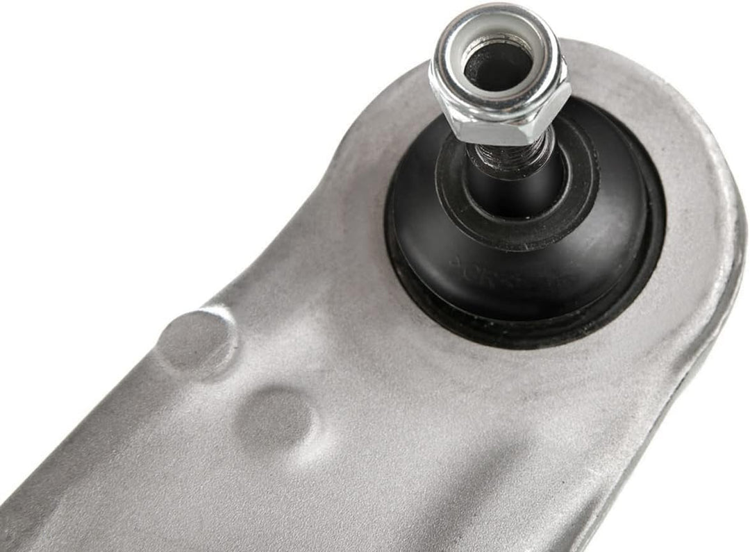 Frankberg 2x Querlenker Lenker und Hydrolager Vorne Links Rechts Unten für 3er E46 Z4 E85 E86 1998-2