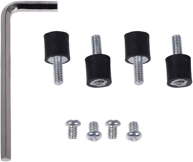 Alphacool 13196 Laing DDC310 - Low Noise Pumpe Mit Aufsatz G1/4" - CPU Wasserkühlung 10W - Messing/A