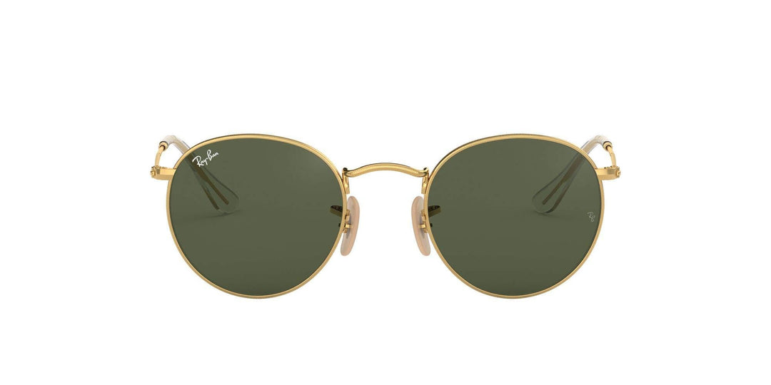 Ray-Ban Unisex Sonnenbrille 50 Gold (Arista/Crystal Green), 50 Gold (Arista/Crystal Green)