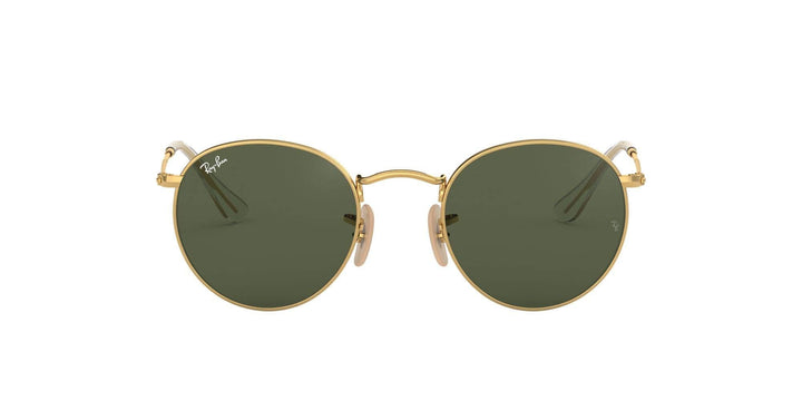 Ray-Ban Unisex Sonnenbrille 50 Gold (Arista/Crystal Green), 50 Gold (Arista/Crystal Green)