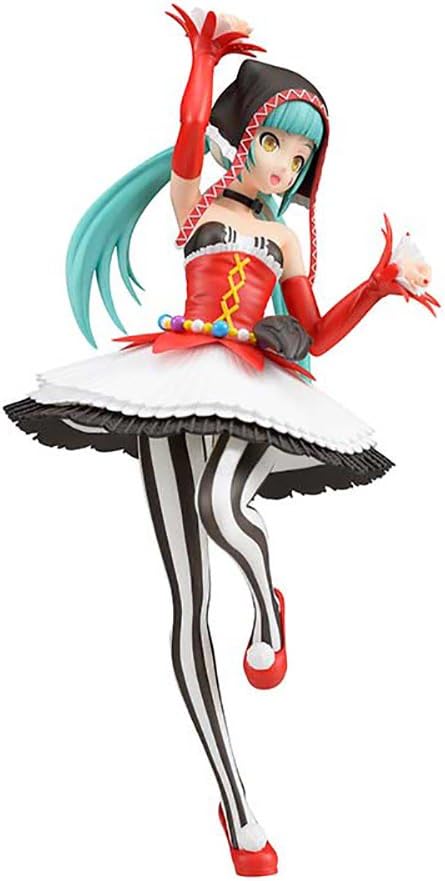 Hatsune Miku Project DIVA Arcade Future Tone SPM Super Premium Figure Hatsune Miku Pierretta