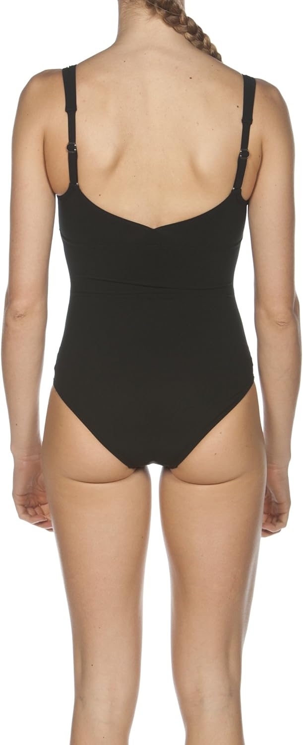 ARENA Herren Slip Dynamo Badeanzug Schwarz (Black) 40 Badeanzug, Schwarz (Black) 40 Badeanzug