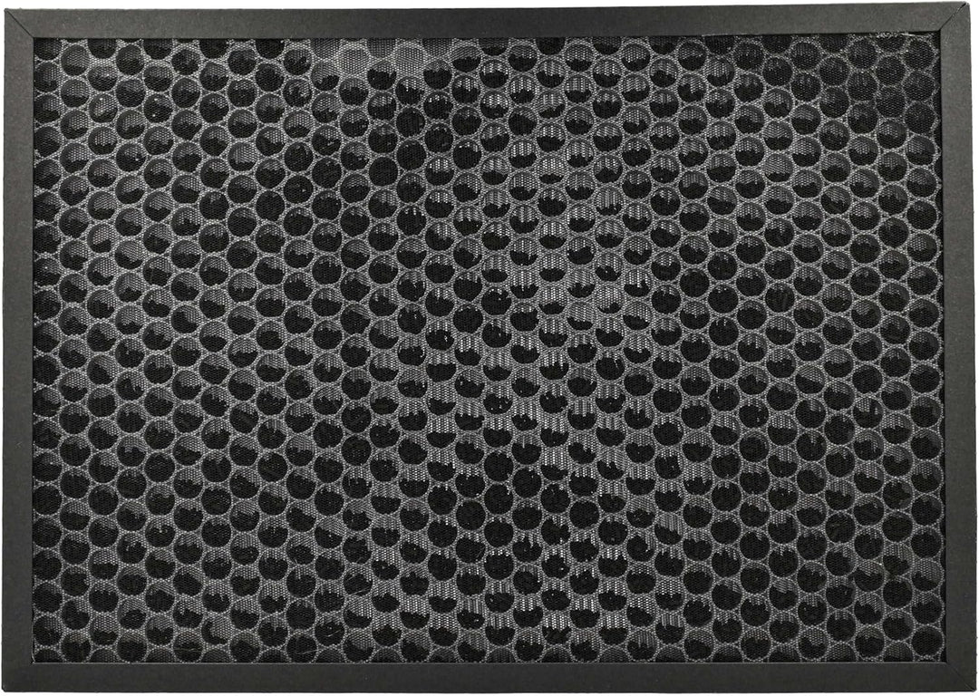 vhbw 2-in-1 Kombifilter kompatibel mit DeLonghi AC 230 Luftreiniger - Ersatz für DeLonghi ACF-2 (551