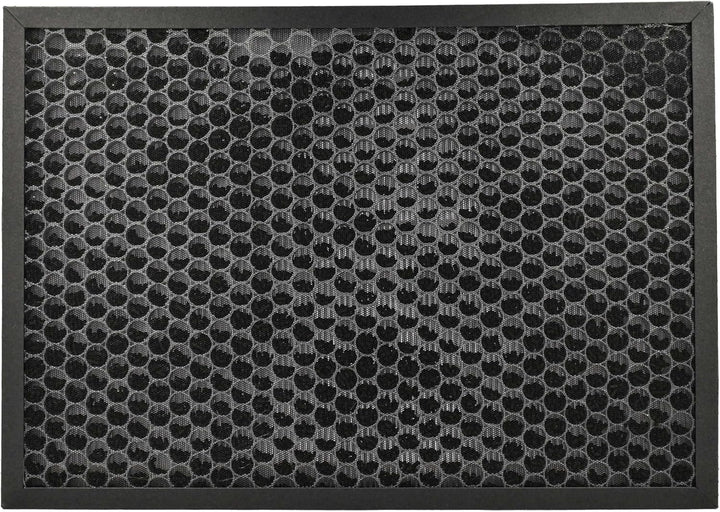 vhbw 2-in-1 Kombifilter kompatibel mit DeLonghi AC 230 Luftreiniger - Ersatz für DeLonghi ACF-2 (551