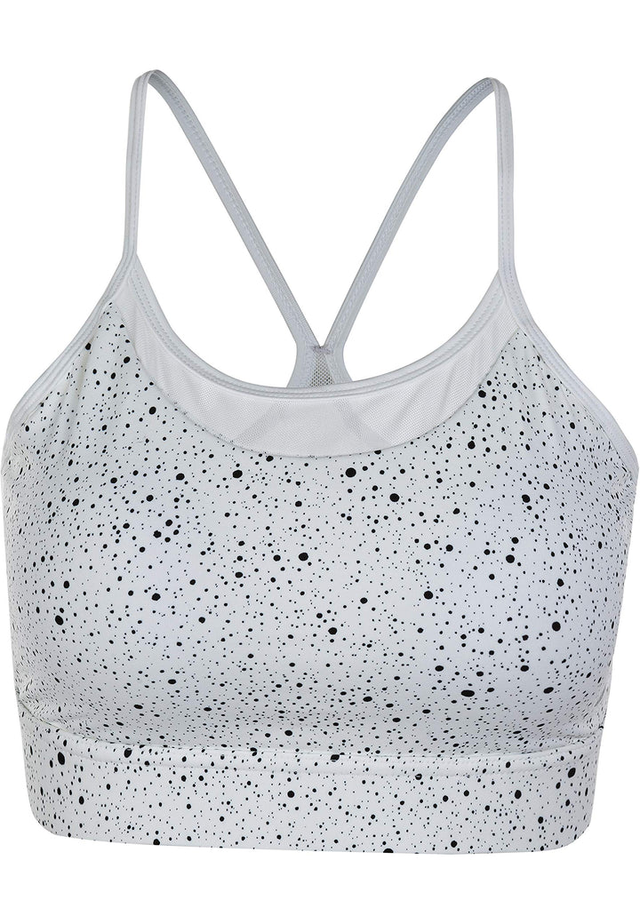 ATHLECIA Sanree W Printed Sports Bra XS Print 2370, XS Print 2370