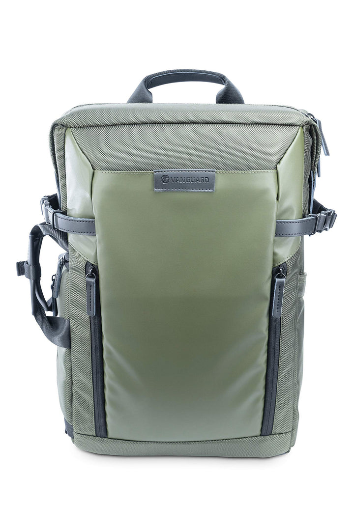 Vanguard Veo Select 45M GR - Rucksack für Fotoequipment Grün VEO SELECT 45M GR, Grün VEO SELECT 45M