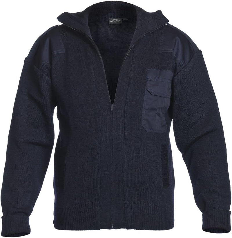 Mil-Tec Jacke-10820003 Jacke 54 Blau (Navy Blue), 54 Blau (Navy Blue)