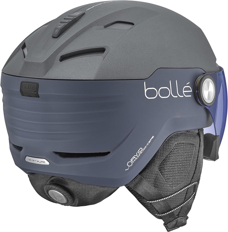 BOLLE V-RYFT Pure Helm 2023 Grey Matte/photochimic Blue S, S