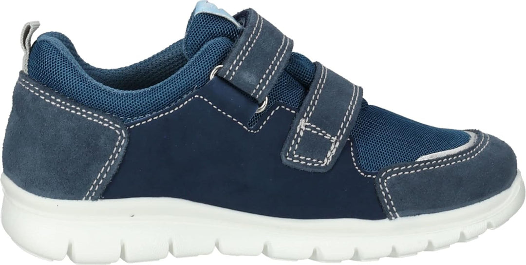 Primigi Mädchen Hilos Gtx Sneaker 28 EU Azzur Nav Bl Ch, 28 EU Azzur Nav Bl Ch
