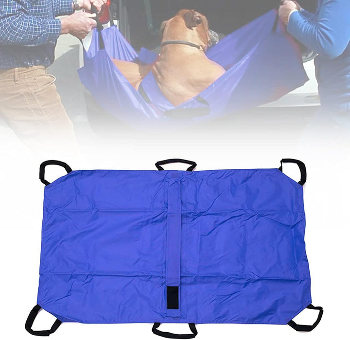 Transport Dog Stretcher, Transport Strechers Puppy, High Load Capacity Patient Pet Moving Supplies,