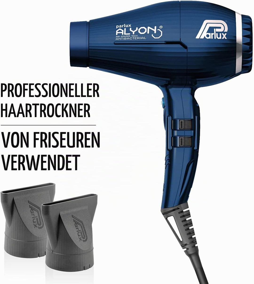 Parlux Alyon Ionic Nachtblau, dunkelblau, S462001AN