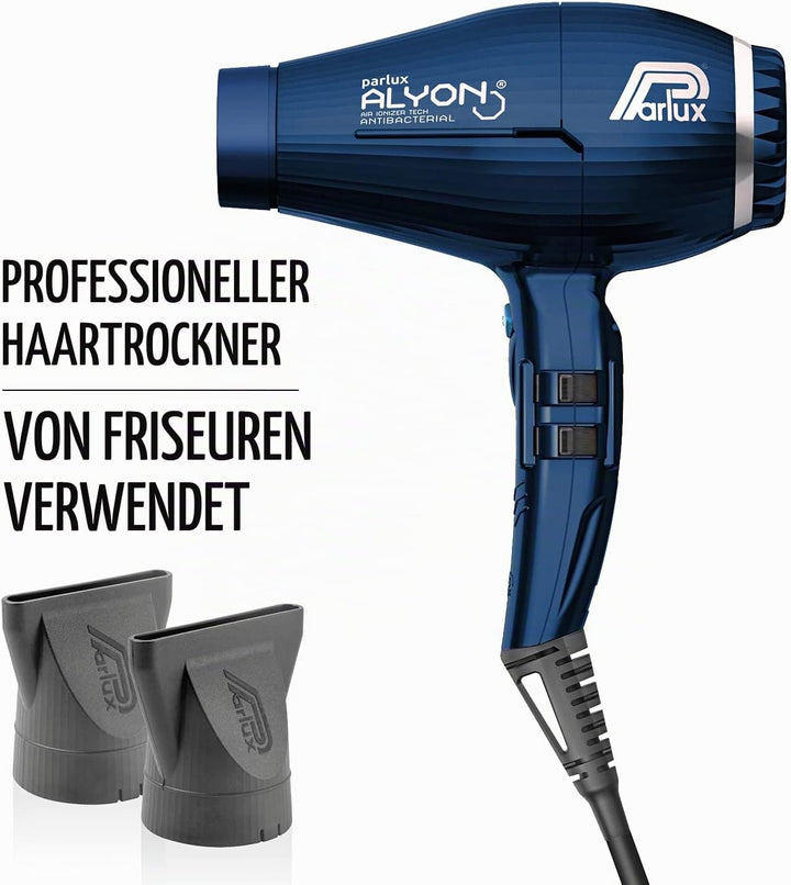Parlux Alyon Ionic Nachtblau, dunkelblau, S462001AN