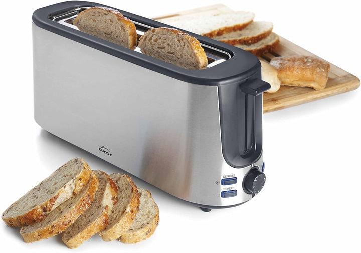 Lacor Lange Offnung Toaster, 1000 W