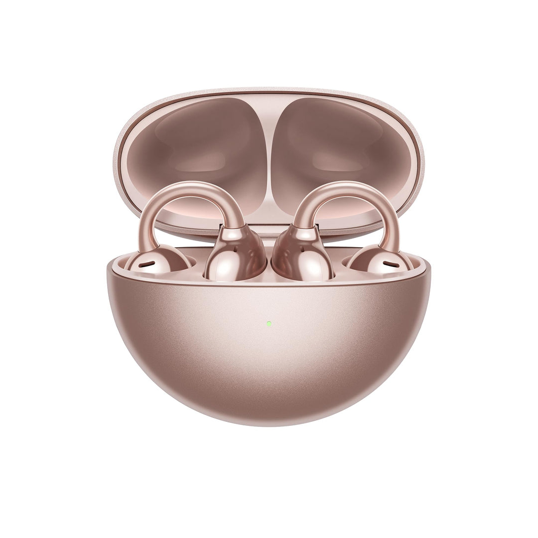 HUAWEI FreeClip, kabellose kopfhörer mit Innovatives Clip-Design, Intensives Open-Ear-Hörerlebnis, K