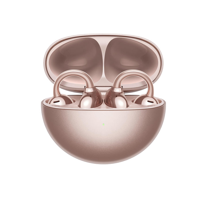 HUAWEI FreeClip, kabellose kopfhörer mit Innovatives Clip-Design, Intensives Open-Ear-Hörerlebnis, K