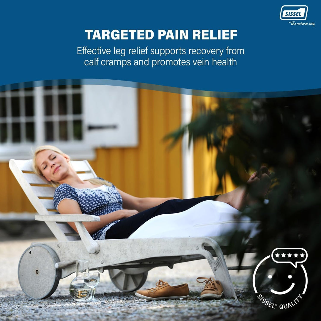 SISSEL Venosoft, Beinhochlagerungskissen Venenkissen 65 x 50 x 22 cm