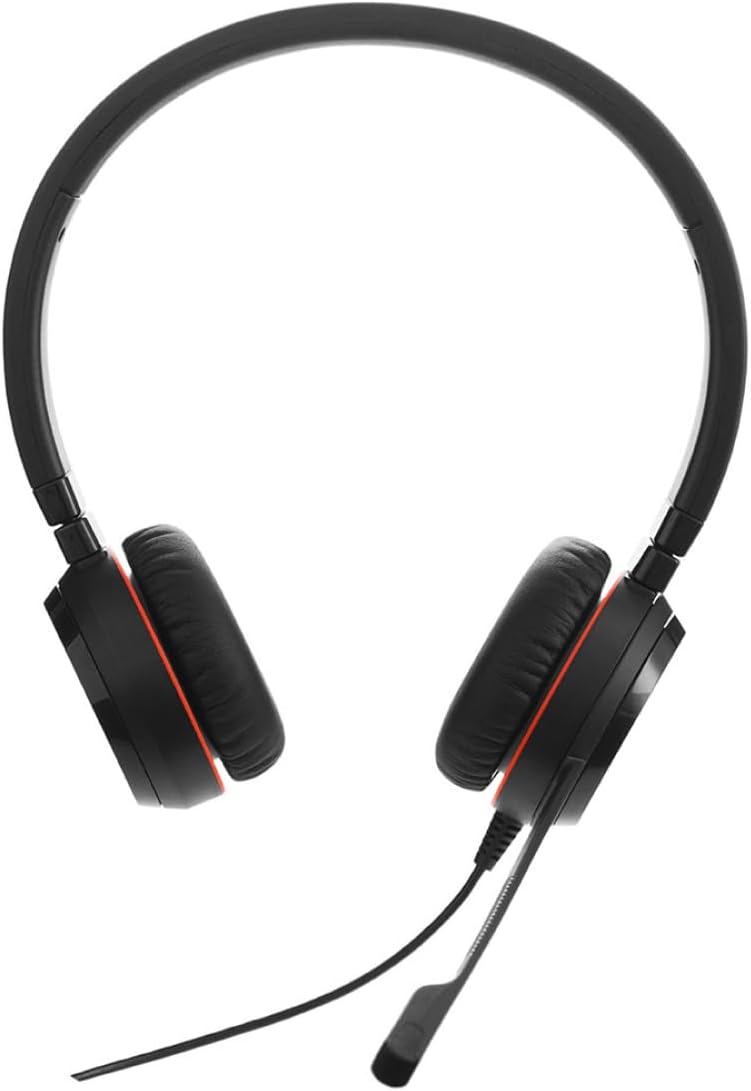 Jabra Evolve 30 II UC Stereo AURICULAR EN OREJA CABLEADO USB, CONECTOR DE 3,5 MM Klassisch, Klassisc