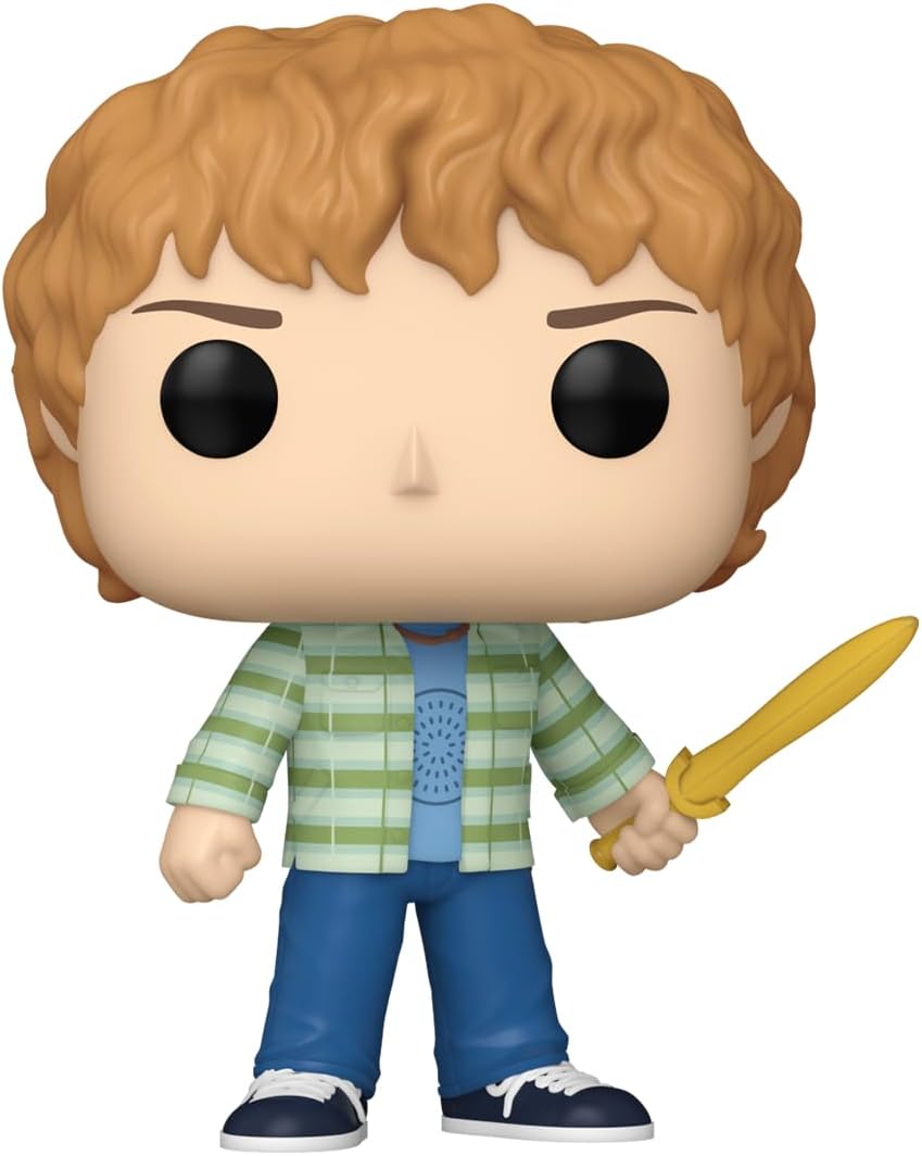 Funko POP! TV: Percy Jackson - (LA) Jackson & The Olympians - Percy Jackson - (LA) Jackson - Percy J