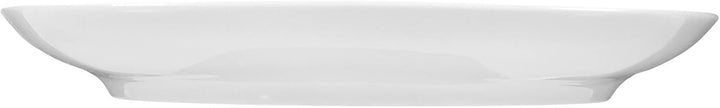 Seltmann Weiden Teller 20,3 cm Lido White Uni 00003 12 Stück, 12 Stück