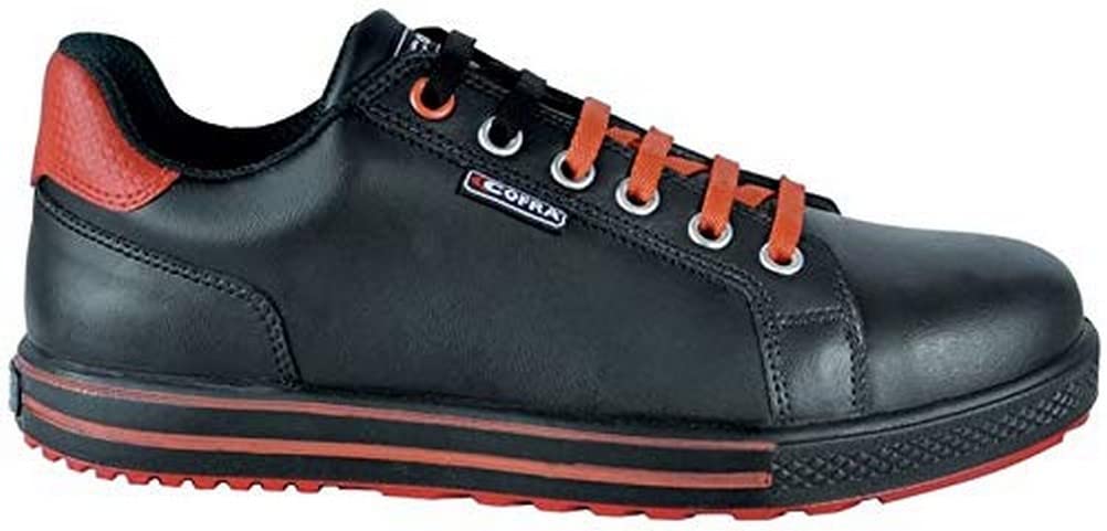 Cofra 35070-001.W48 FLEX S3 SRC Sicherheitsschuhe, Schwarz, Grösse 48 48 EU, 48 EU