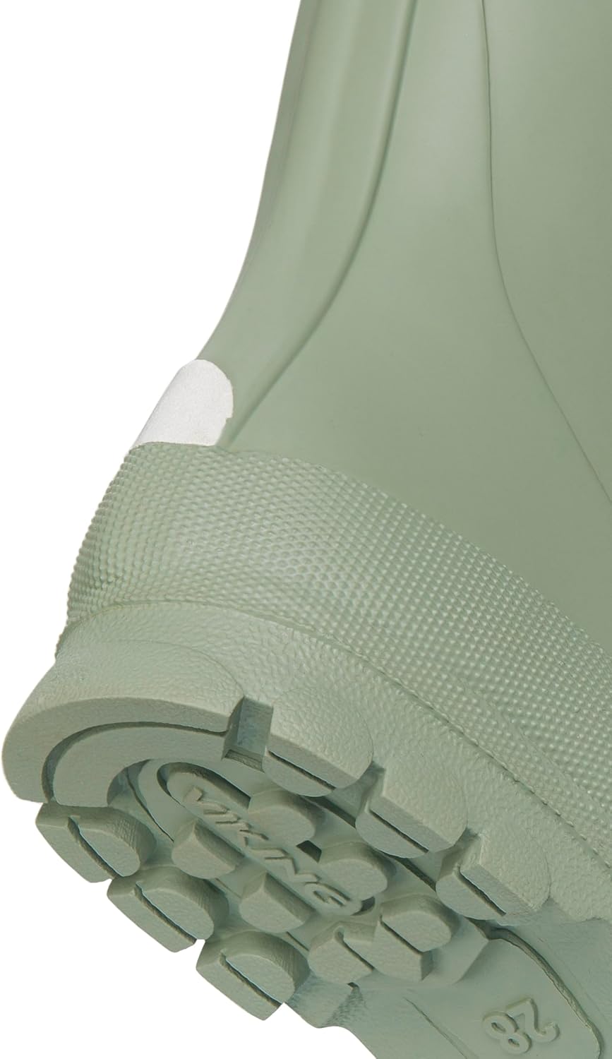 Viking Jolly Gummistiefel Unisex Kinder 33 EU Olive, 33 EU Olive