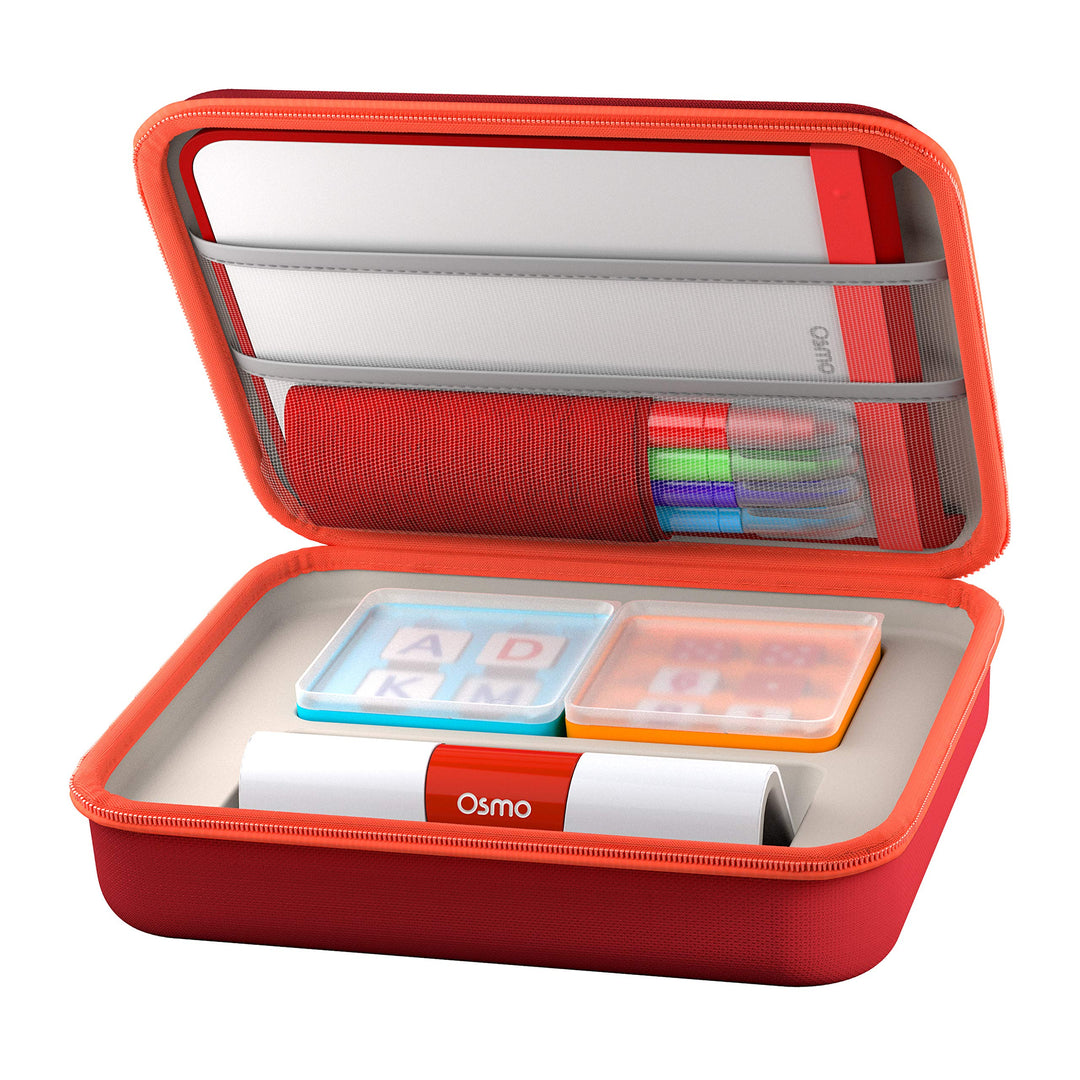 Osmo - Grab-And-Go - Large Carrying Case für iPad - Tragebox - für bis zu 3 Spiele (je nach Grösse)