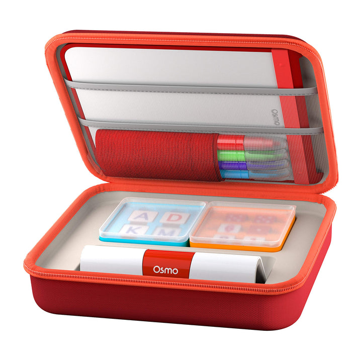 Osmo - Grab-And-Go - Large Carrying Case für iPad - Tragebox - für bis zu 3 Spiele (je nach Grösse)