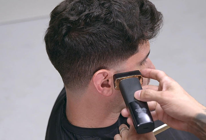 Andis, Uspro Clipper Ersatzklinge – Hergestellt Aus Karbonstahlmaterial Mit Langer Standzeit, Scharf