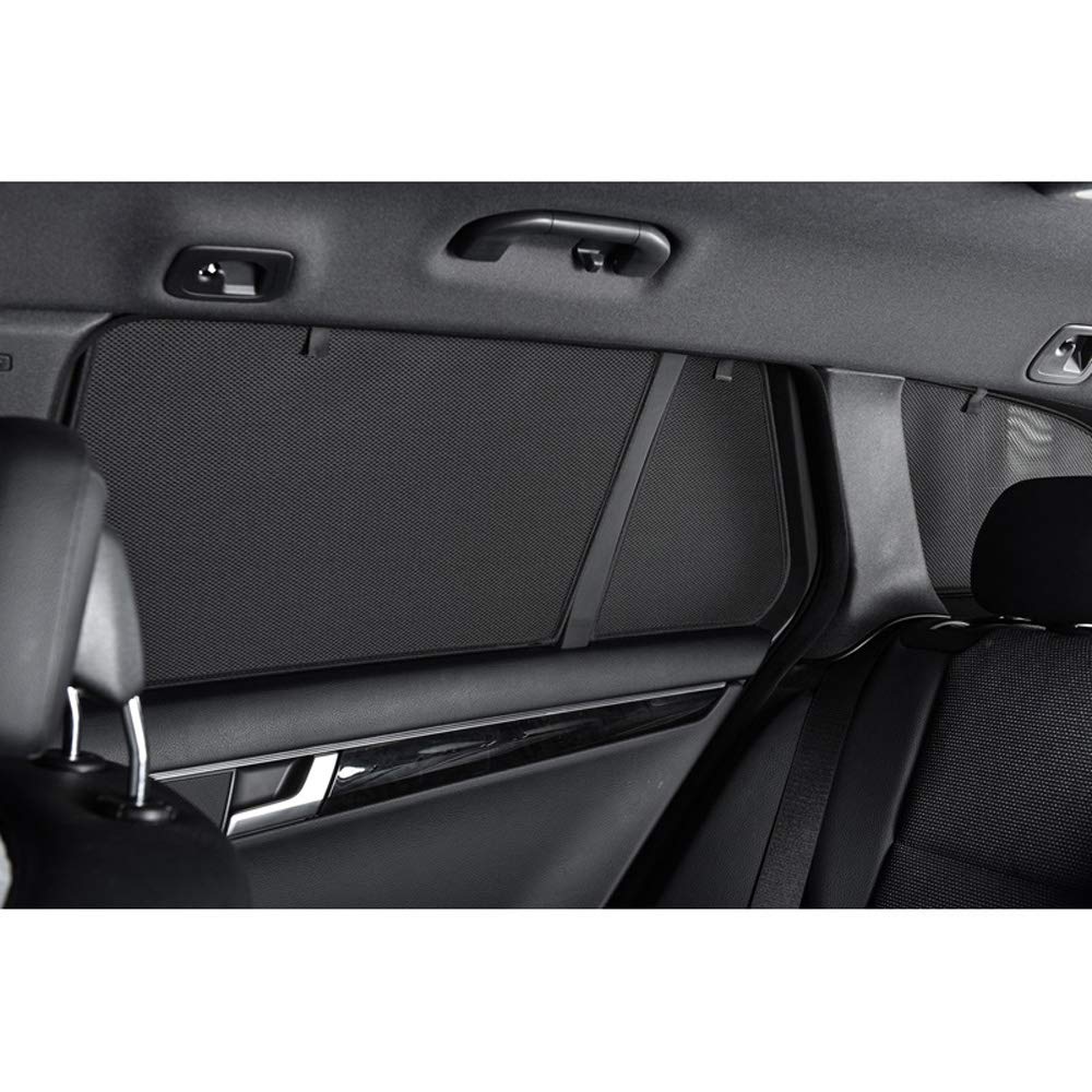 Satz Car Shades kompatibel mit Seat Tarraco 2019- (6-teilig)