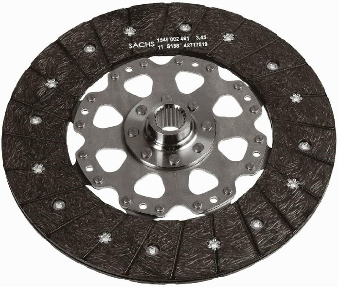 SACHS 3000 970 083 Kupplungssatz XTend Für Citroen RELAY PRITSCHE/FAHRGESTELL 2006 - Kupplung/-anbau