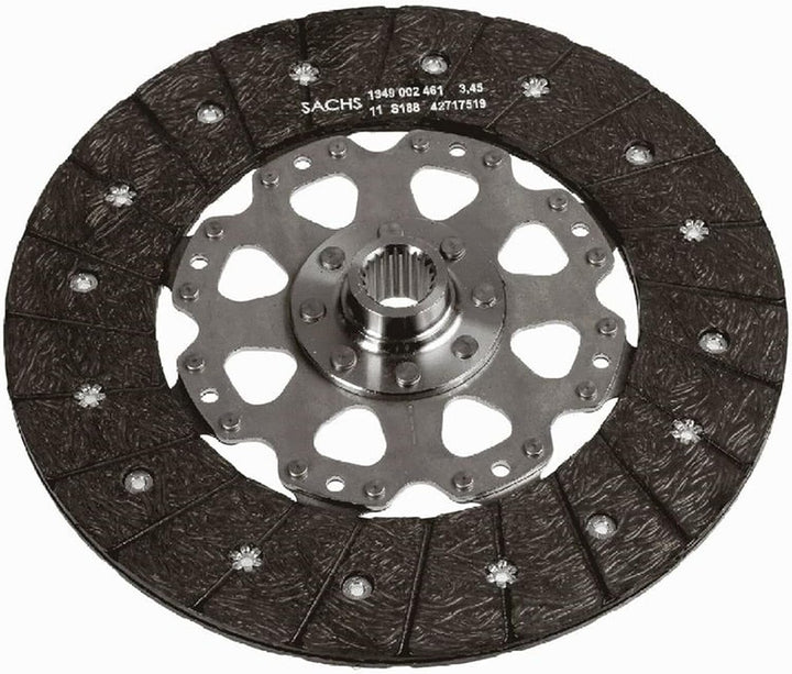 SACHS 3000 970 083 Kupplungssatz XTend Für Citroen RELAY PRITSCHE/FAHRGESTELL 2006 - Kupplung/-anbau