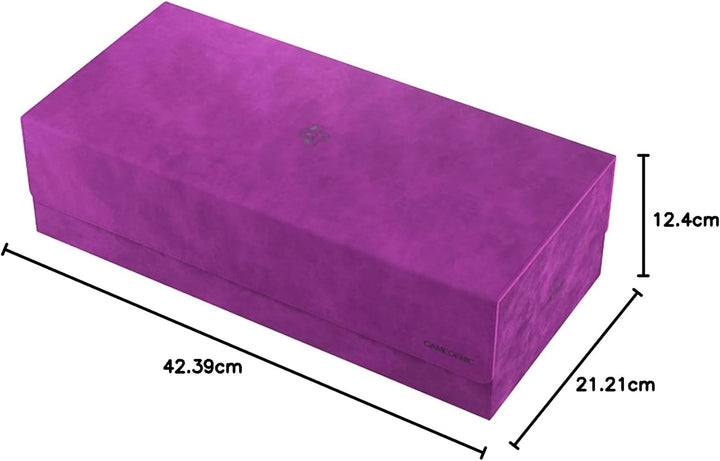 Gamegenic, Dungeon 1100+ Convertible – Purple Lila, Lila