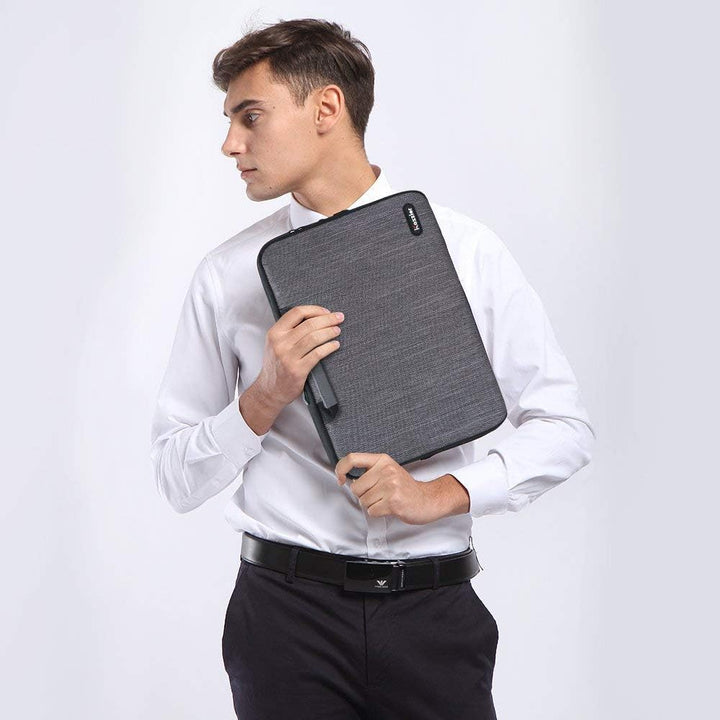 iCozzier Elektrischer Griff Tasche 14 Grau, 14 Grau