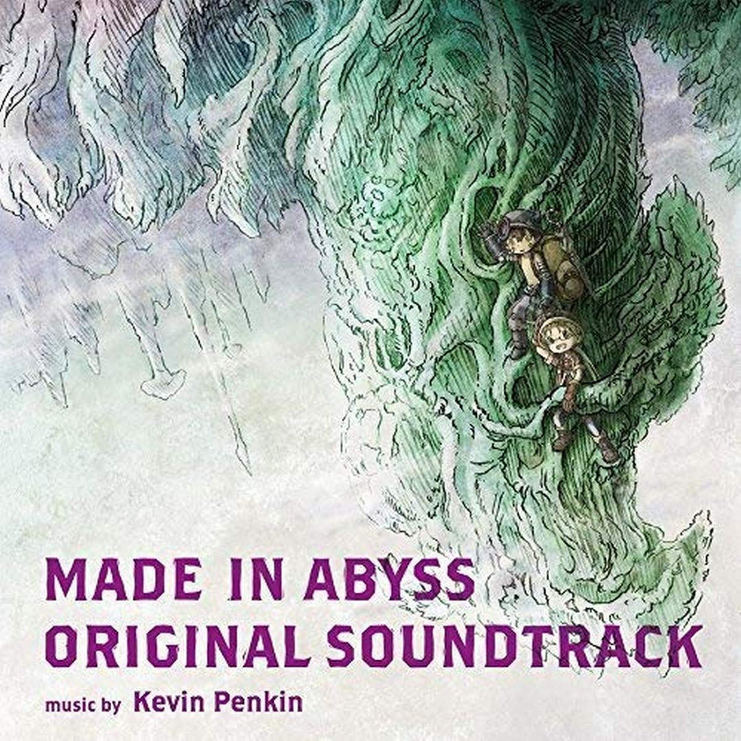 Made In Abyss (Original Soundtrack), Audio-CD