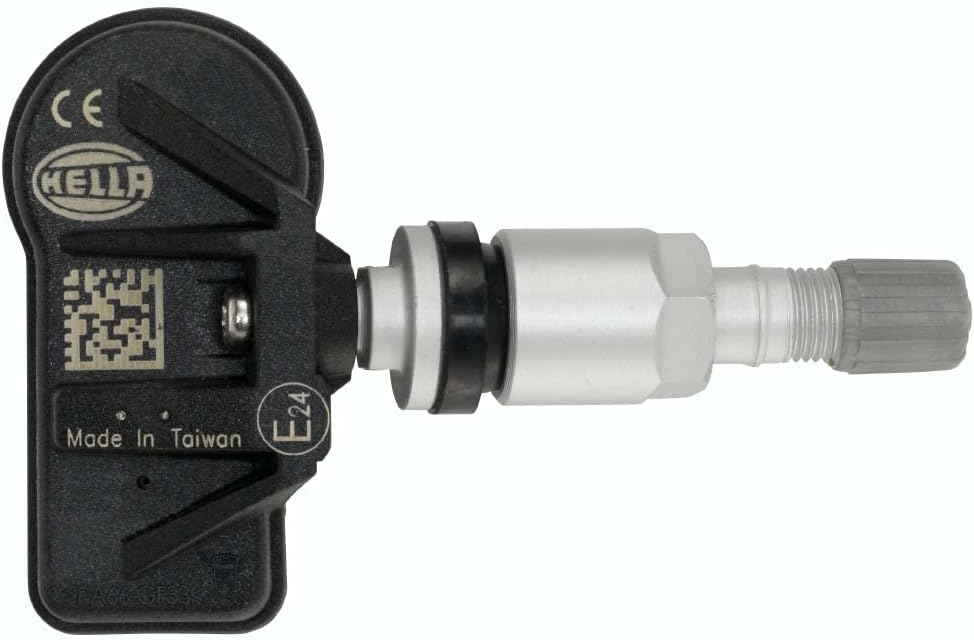 HELLA 6PP 358 139-471 Radsensor, Reifendruck-Kontrollsystem - Steuergerät/Software muss angelernt/up