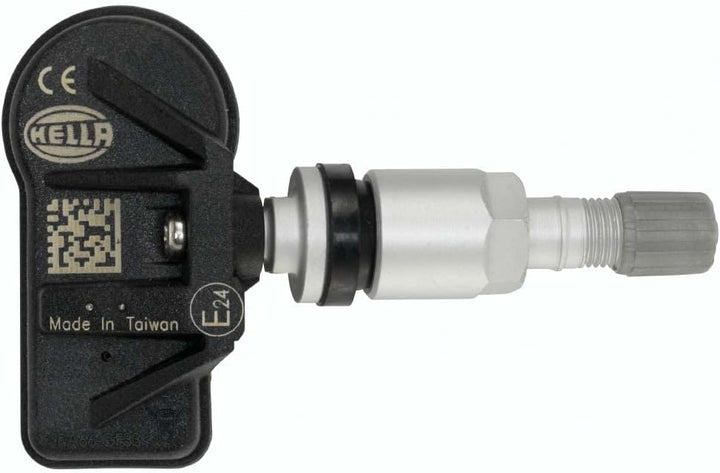 HELLA 6PP 358 139-471 Radsensor, Reifendruck-Kontrollsystem - Steuergerät/Software muss angelernt/up