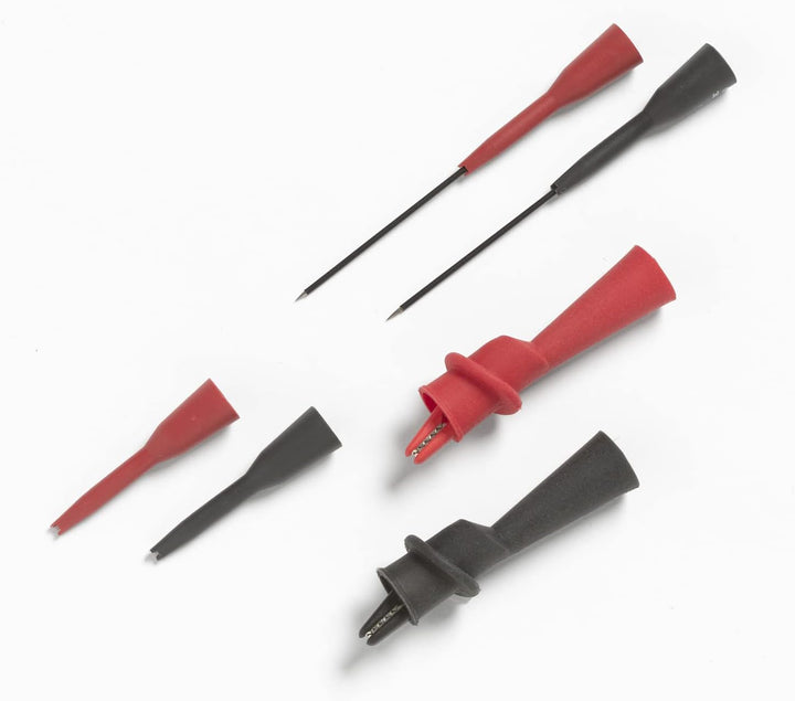 FLUKE FLTL81A Testkabel-Set Tl81A, Luxus-Set 1.00 m, 1.00 m