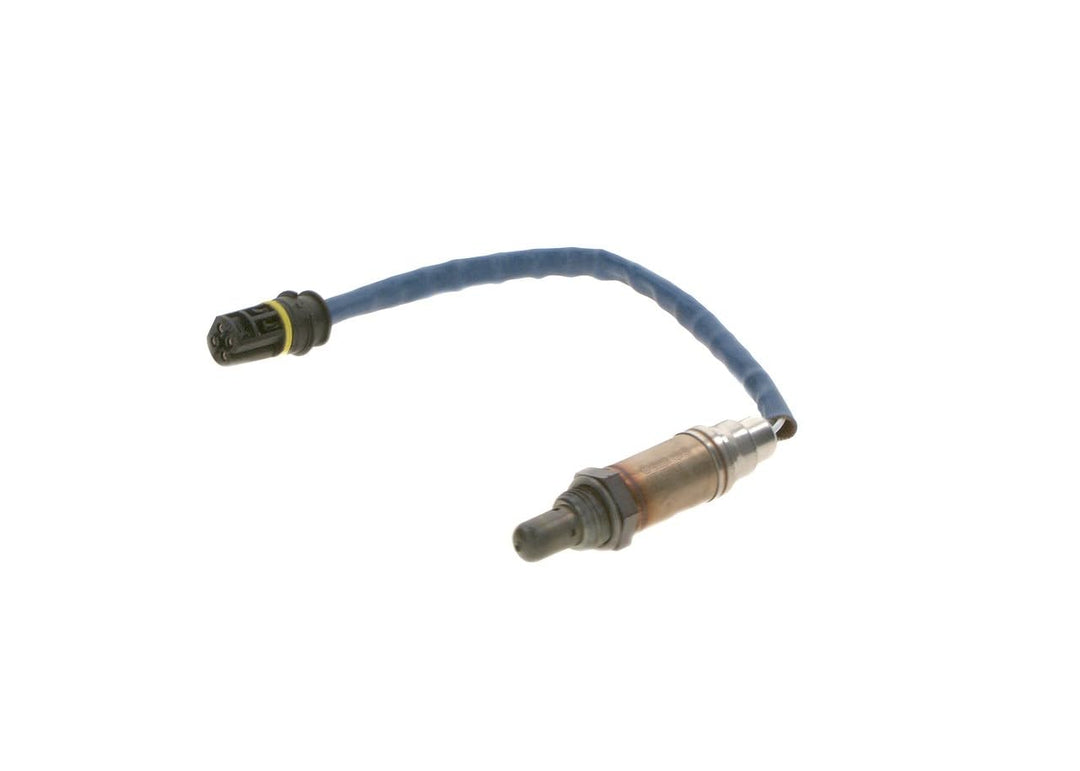 Bosch 0258003782 - Lambdasonde mit fahrzeugspezifischem Stecker