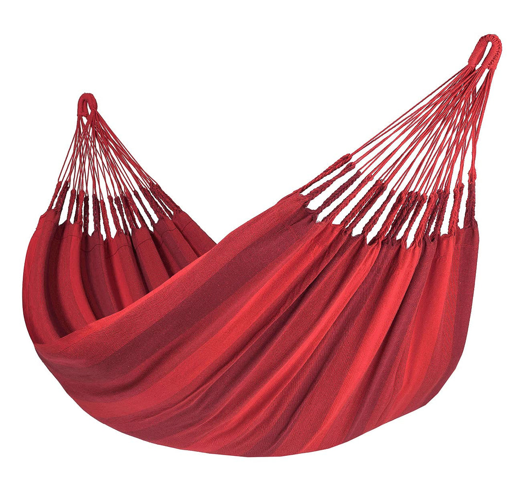 Tropilex Südamerikanische Hängematte Single | Handgefertigt | Fairtrade | Hammock &