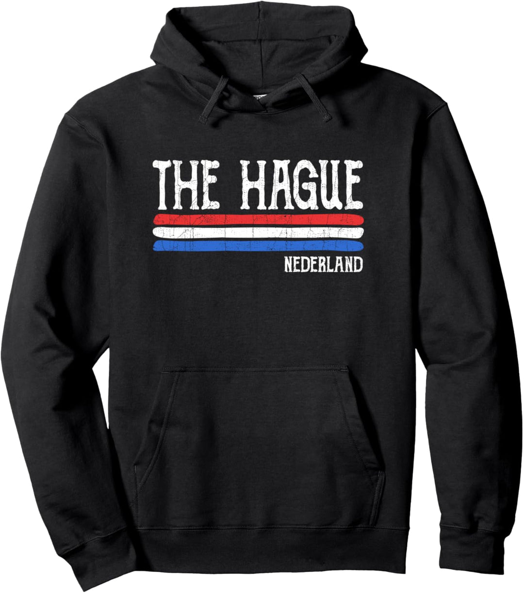 Den Haag The Hague Niederlande Holland Niederländisch Pullover Hoodie