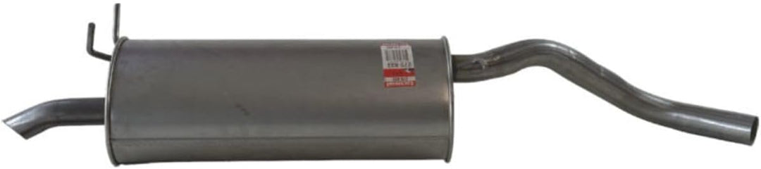 Bosal 279-833 - Endschalldämpfer