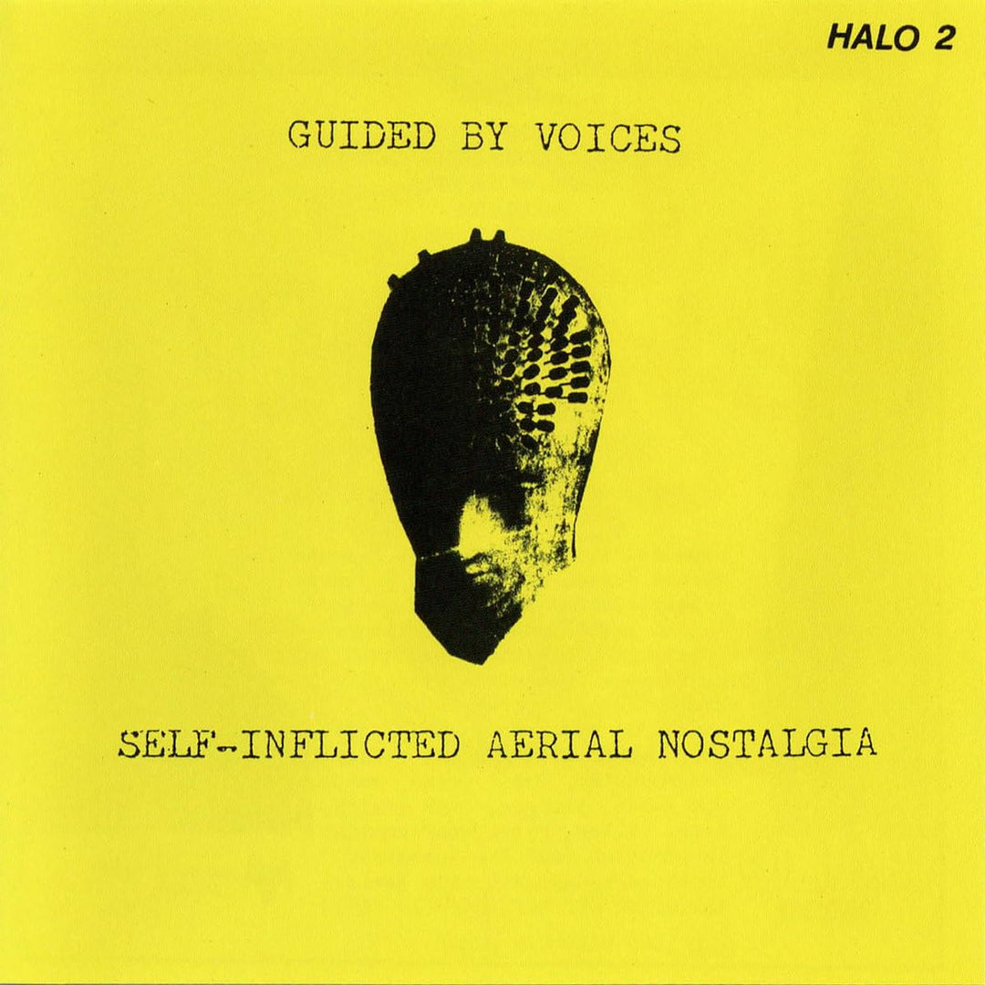 Self-Inflicted Aerial Nostalgia, Vinyl