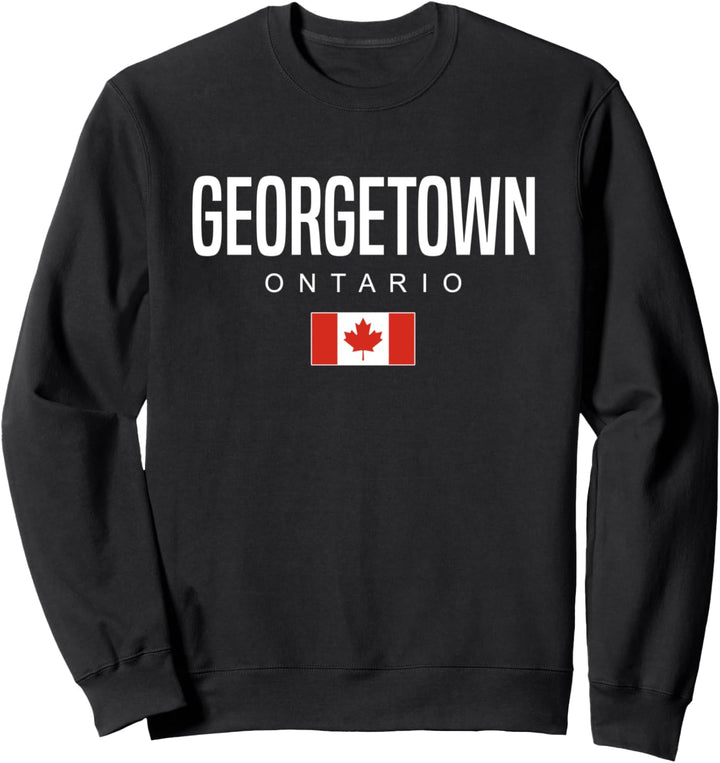 Georgetown Ontario Kanada Sweatshirt