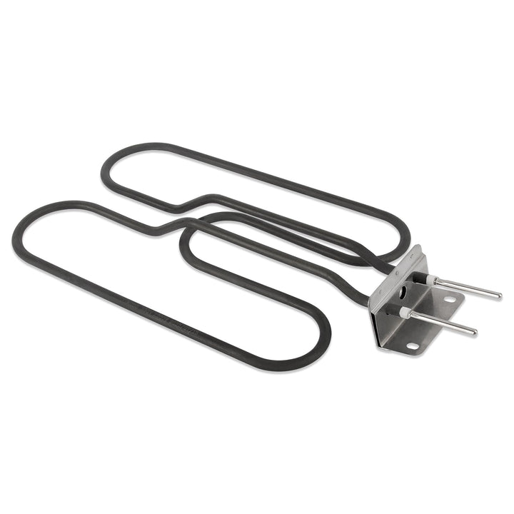 Kingsea Ersatzteil Heizelement Kompatibel mit Weber Q140, Q1400 Grill,Rostfreie Stähle Heizspirale,6