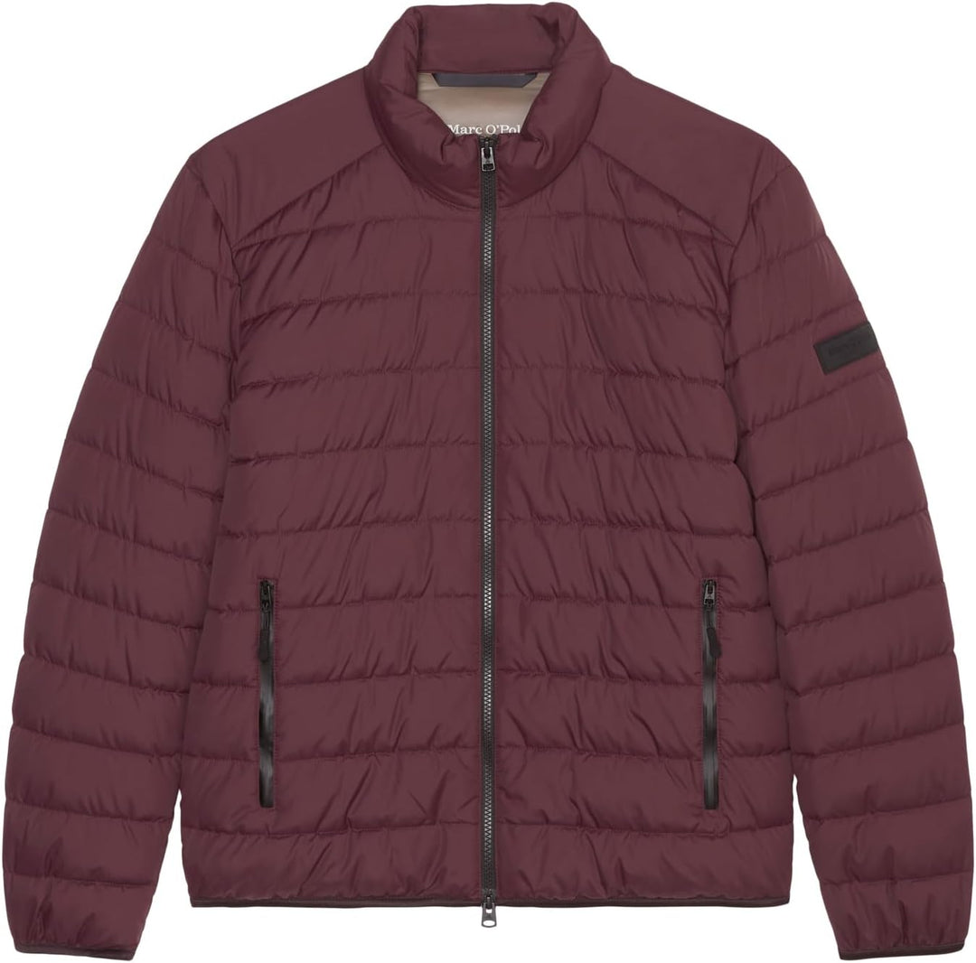 Marc O'Polo Herren Steppjacke mit Stehkragen leicht S 349, S 349