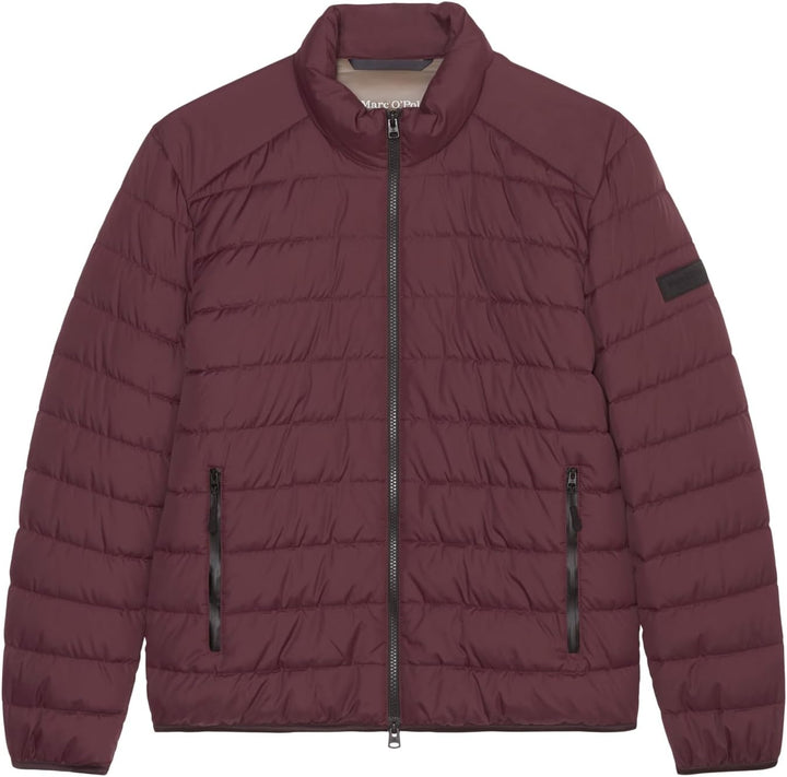 Marc O'Polo Herren Steppjacke mit Stehkragen leicht S 349, S 349